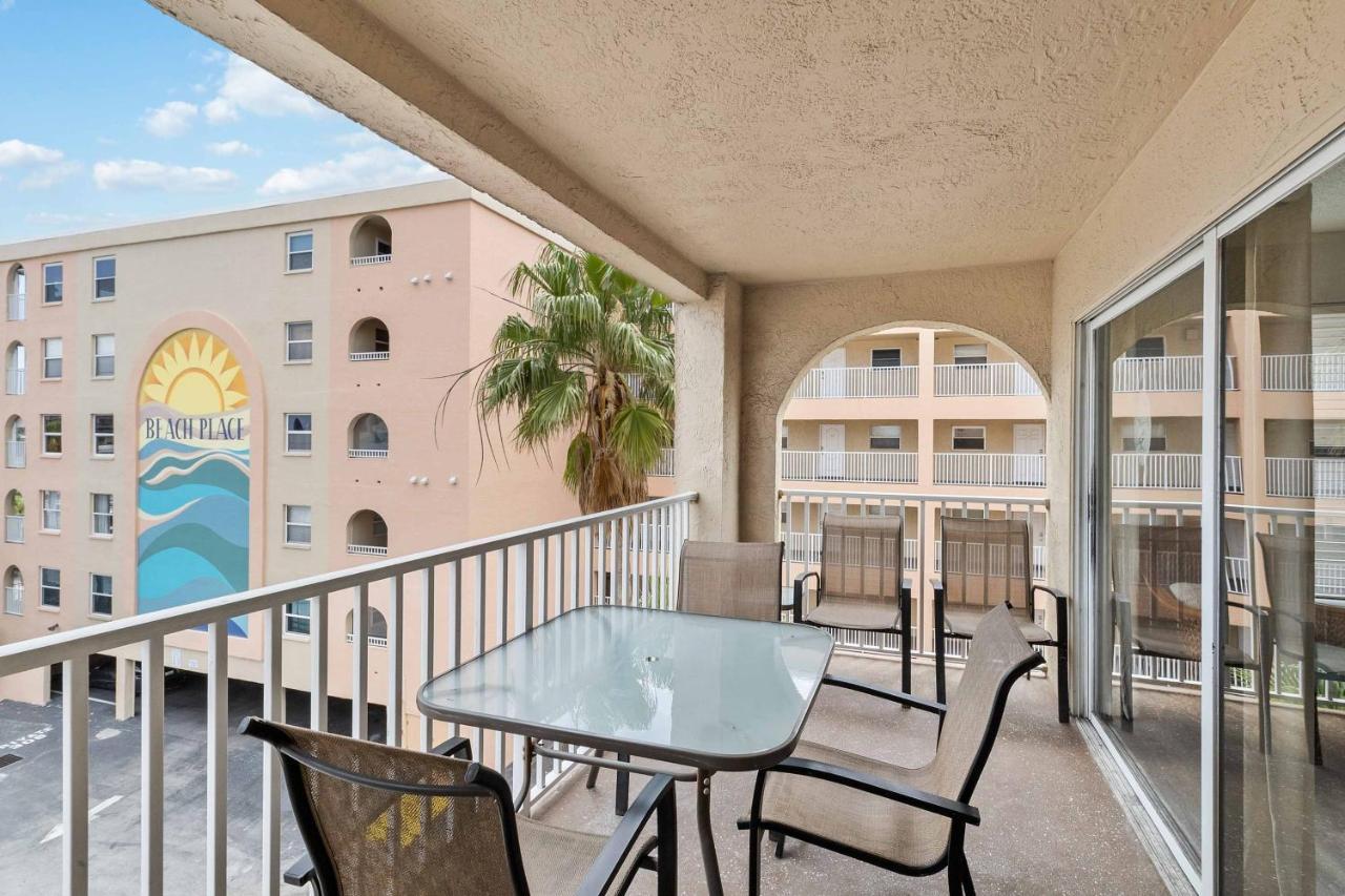 301 Beach Place Condos St. Pete Beach Dış mekan fotoğraf