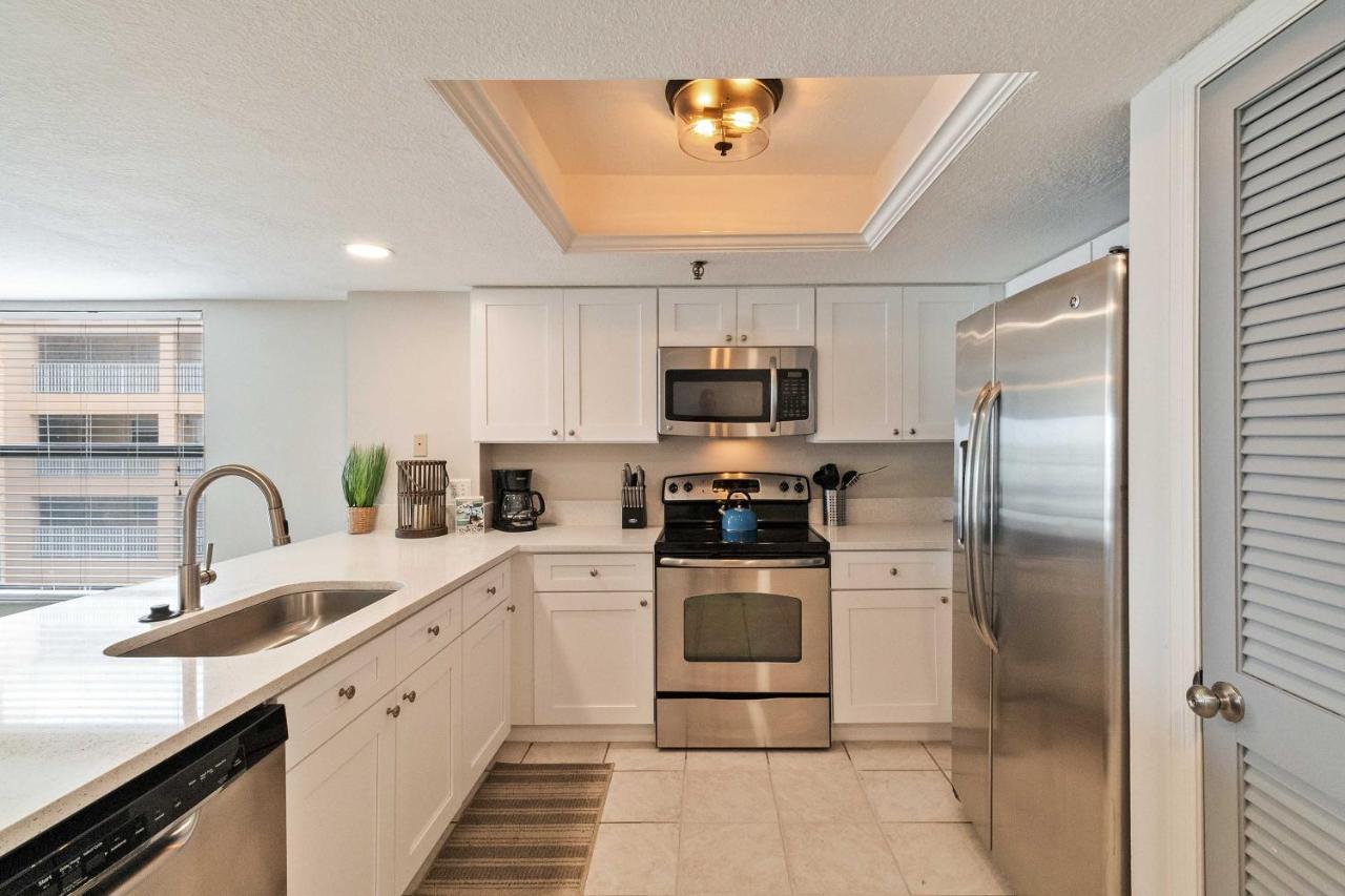 301 Beach Place Condos St. Pete Beach Dış mekan fotoğraf