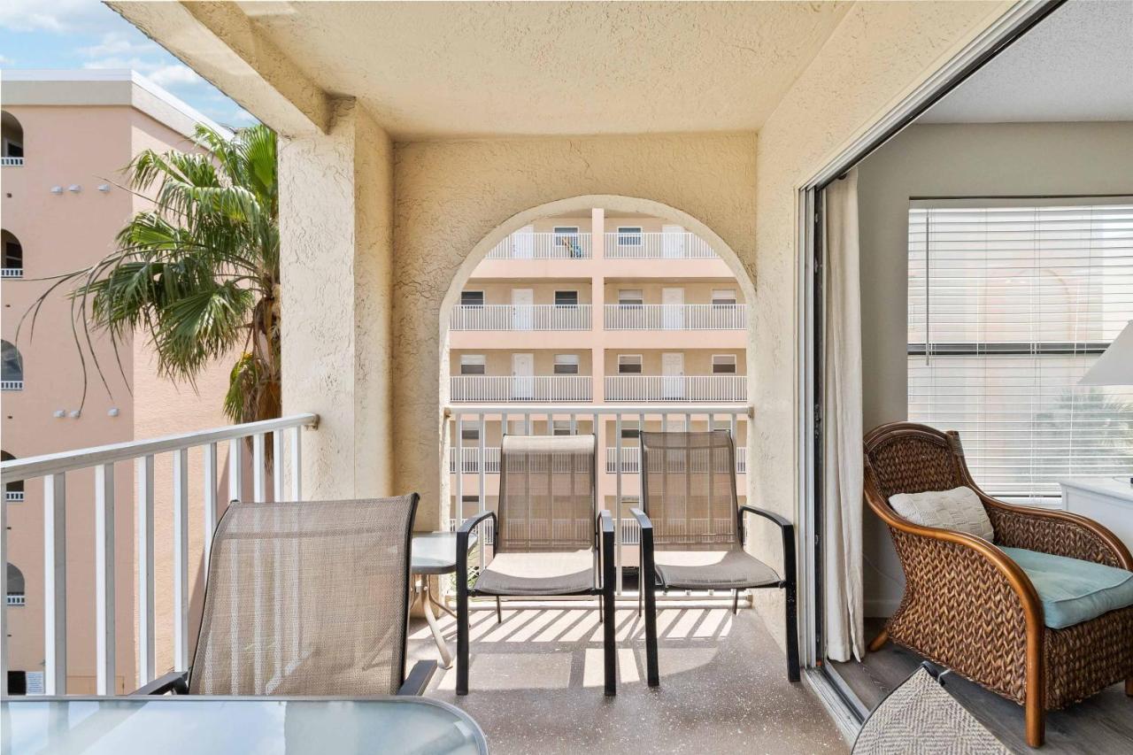 301 Beach Place Condos St. Pete Beach Dış mekan fotoğraf